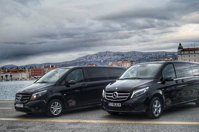 Private Transfer Dubrovnik to Split - Door to Door - About Your Stay