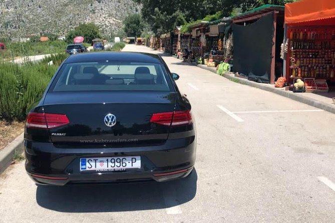 Private Transfer Dubrovnik to Split - Door to Door - Frequently Asked Questions