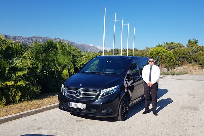 Private Transfer Dubrovnik - Zadar and Explore Sights Along the Way - Detailed Experience Overview