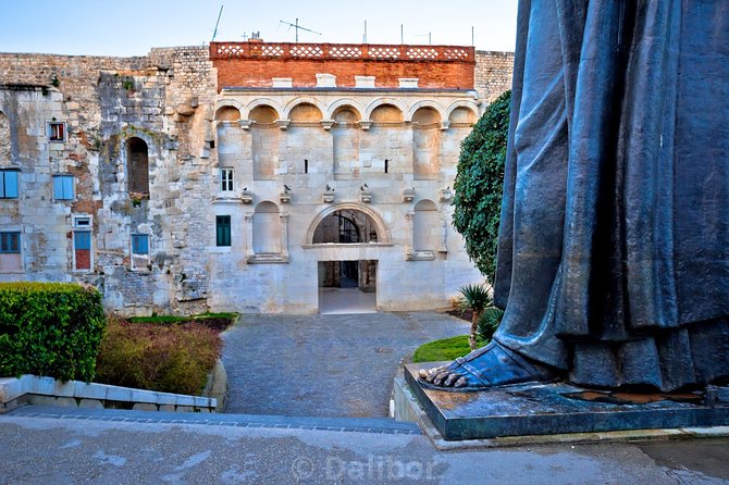 Private Transfer Dubrovnik - Zadar and Explore Sights Along the Way - Transportation Arrangements