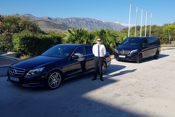 Private Transfer Dubrovnik - Zadar and Explore Sights Along the Way - Cancellation Policy Details