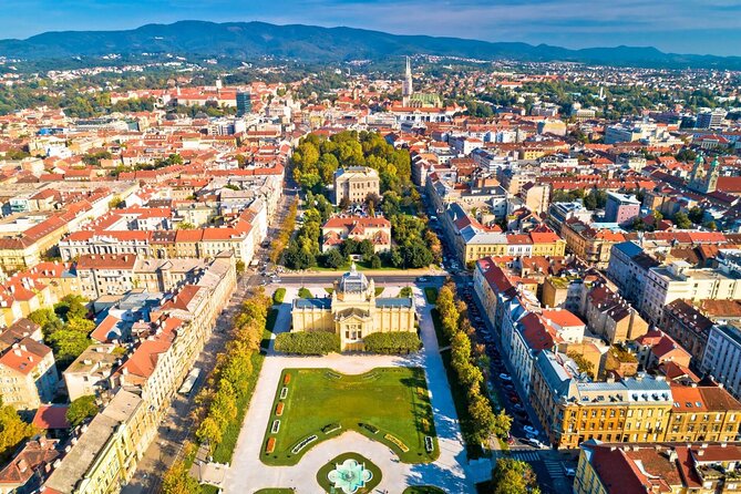 Private Transfer Dubrovnik - Zagreb and Explore Sights Along the Way - Pickup and Drop-off Details