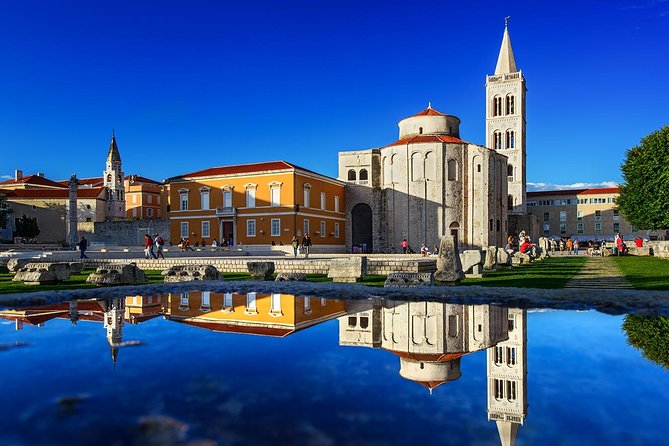 Private Transfer Dubrovnik - Zagreb and Explore Sights Along the Way - Convenient and Flexible Booking