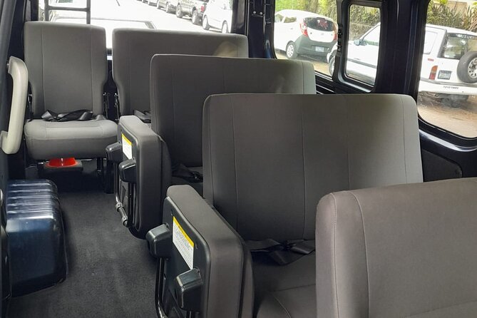 Private Transfer: El Salvador International Airport SAL - Pickup and Drop-off Locations