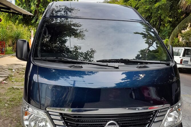 Private Transfer: El Salvador International Airport SAL - Accessibility and Participation