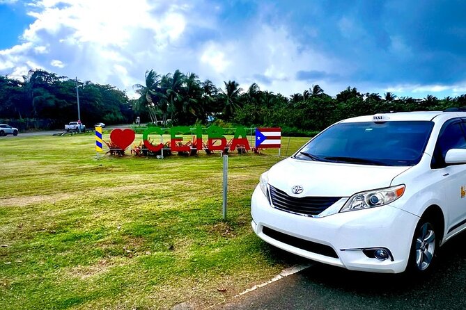 Private Transfer Fajardo or Ceiba to San Juan Airport - About Your Stay