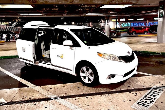Private Transfer Fajardo or Ceiba to San Juan Airport - Meeting and Pickup