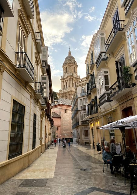 Private Transfer: Faro/Lagos to Málaga - Driver Expertise and Assistance