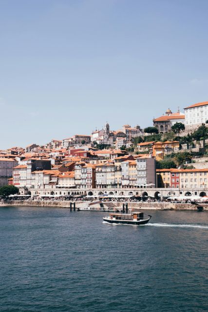 Private Transfer: Faro/Lagos to Porto - Vehicle and Comfort
