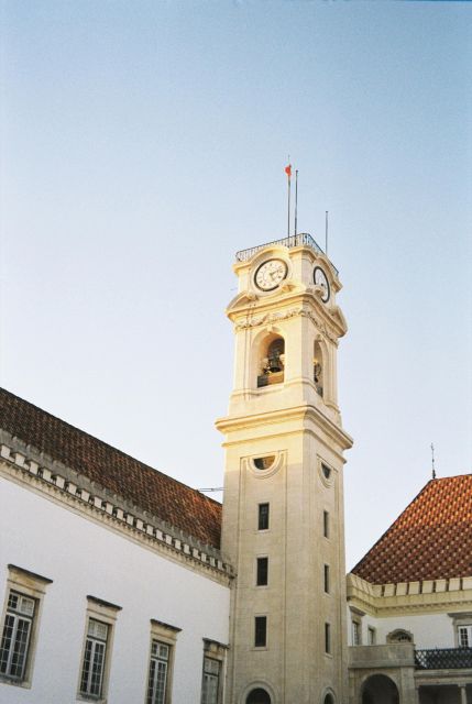 Private Transfer: Faro/Lagos to Porto - Vehicle Amenities