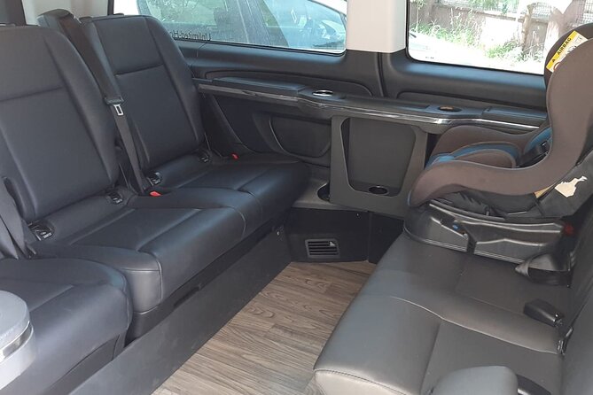 Private Transfer: Fethiye Hotels to and From Dalaman Airport - Pickup and Drop-off Locations