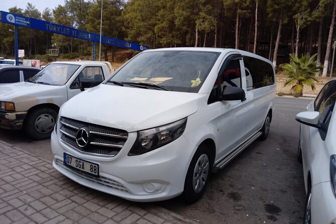 Private Transfer: Fethiye Hotels to and From Dalaman Airport - Pricing Details
