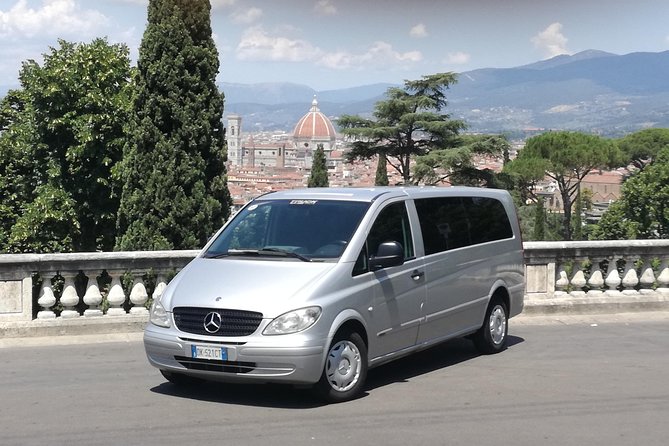 Private Transfer: Florence to Florence Firenze-Peretola Airport (FLR) - Service Overview