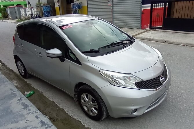 Private Transfer for 2 From Punta Cana Airport to Bavaro - Pickup and Drop-off Details