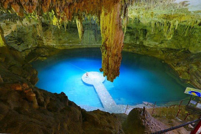 Private Transfer for 5 Hours (Go Dinner,Cenotes, Shopping and More) - Pickup and Accessibility