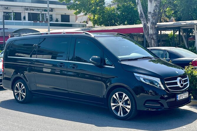 Private Transfer for All Around Mykonos,From Port,Airport to Every Location - Meeting and Pickup Arrangements
