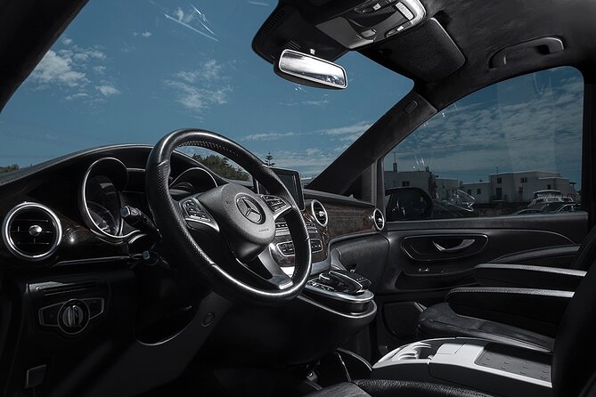 Private Transfer for All Around Mykonos,From Port,Airport to Every Location - Pickup and Drop-off Locations