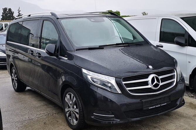 Private Transfer for All Around Mykonos,From Port,Airport to Every Location - Key Features and Benefits