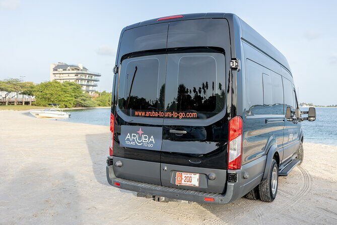 Private Transfer for Small and Mid-Sized Groups and Families - The Booking and Confirmation Process