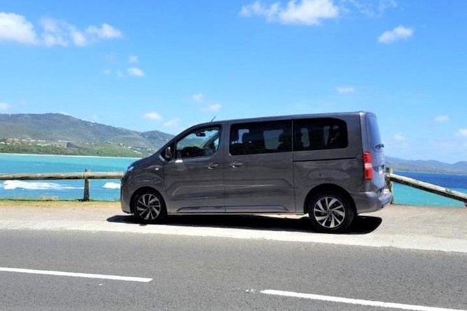 Private Transfer Fort De France Airport to and From Les Trois Ilets - About Your Stay