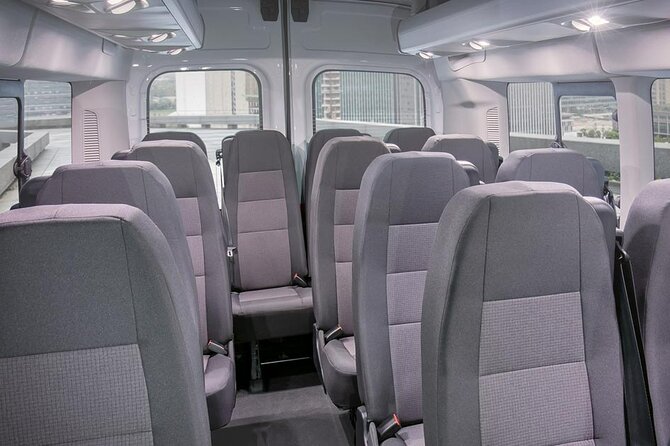 Private Transfer Fort Worth Airport DFW to Downtown Fort Worth by Luxury Vehicle - Confirmation and Booking Process