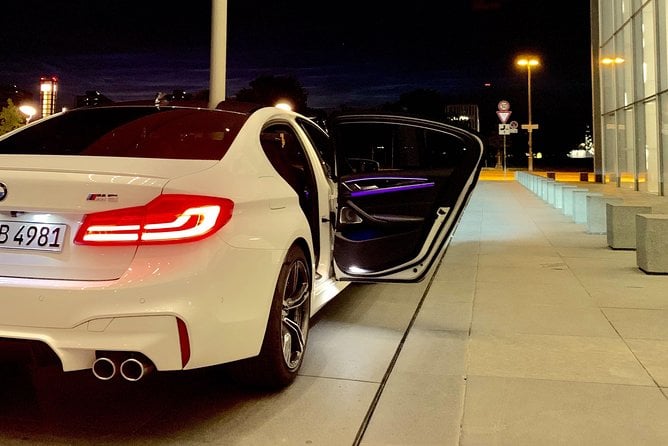 Private Transfer: Fortaleza International Airport (For) to Fortaleza - Availability and Operating Hours
