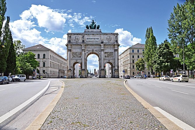 Private Transfer: Frankfurt to Munich With 2h Sightseeing Stop - Plan Your Journey