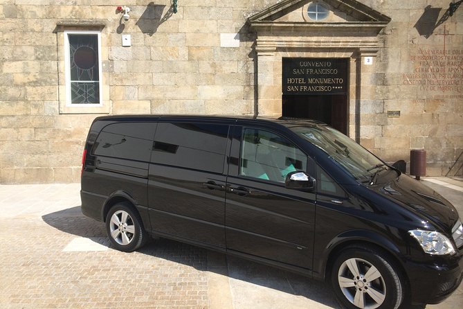 Private Transfer From a Coruña Airport to a Coruña City - Key Points