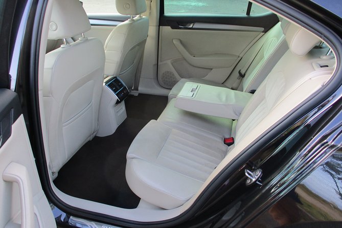 Private Transfer From a Coruña Airport to a Coruña City - Accessibility Options
