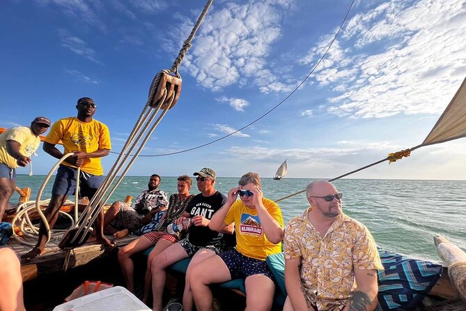 Private Transfer From Abeid Amani Karume Airport to Zanzibar - Traveler Information