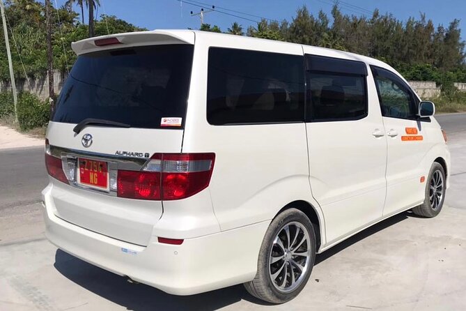 Private Transfer From Abeid Amani Karume Airport to Zanzibar - Customer Reviews