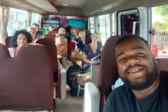 Private Transfer From Abeid Amani Karume Airport to Zanzibar - Airport to Zanzibar Island