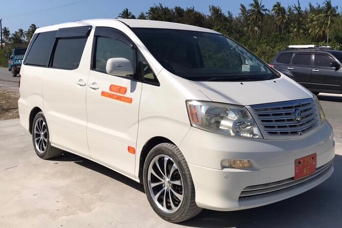 Private Transfer From Abeid Amani Karume Airport to Zanzibar - Reliable Transportation Service
