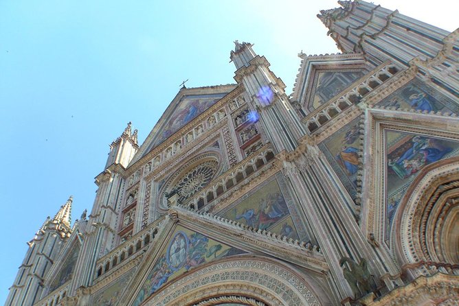 Private Transfer From Accommodation in ORVIETO to Accommodation in ROME - About Your Stay
