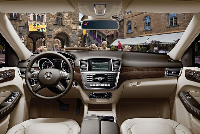 Private Transfer From Acquaviva Delle Fonti to Bari (Bri) Airport - Quick Points