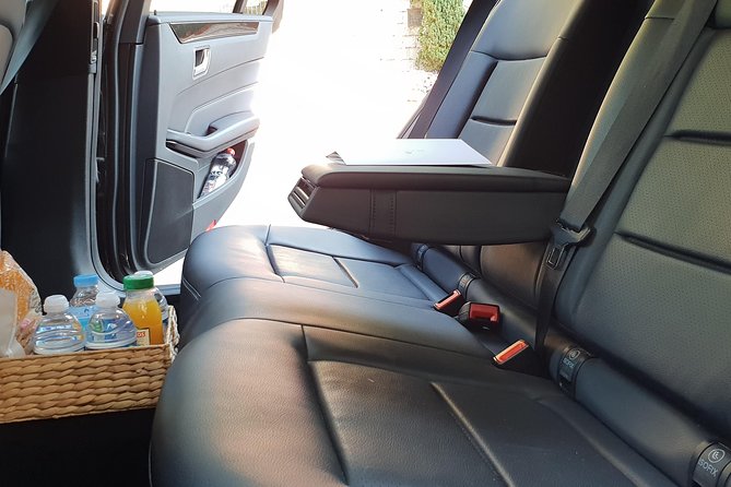 Private Transfer From Adelboden to Geneva Airport - Pricing and Booking