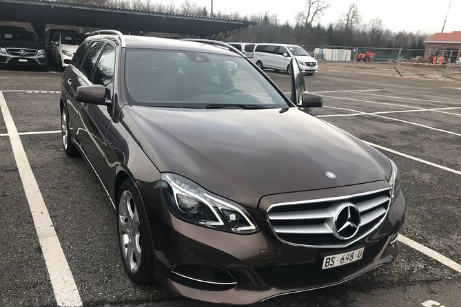 Private Transfer From Adelboden to Geneva Airport - Additional Services