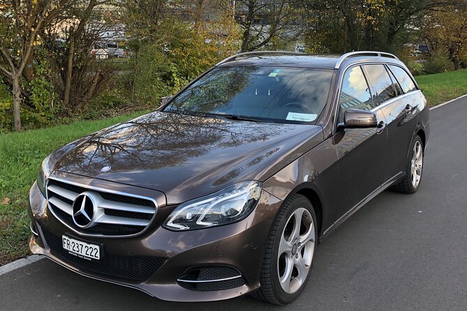 Private Transfer From Adelboden to Geneva Airport - Customer Reviews