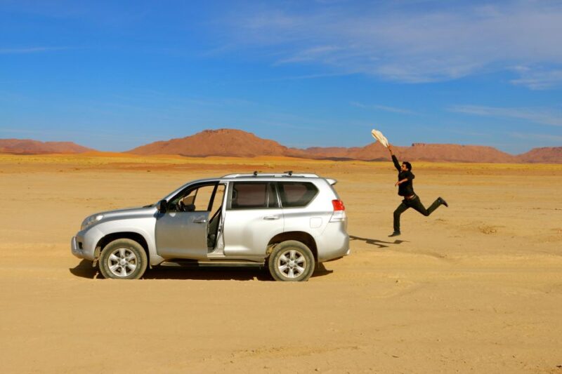 Private Transfer From Agadir-Airport to Marrakech City - Pickup and Transportation