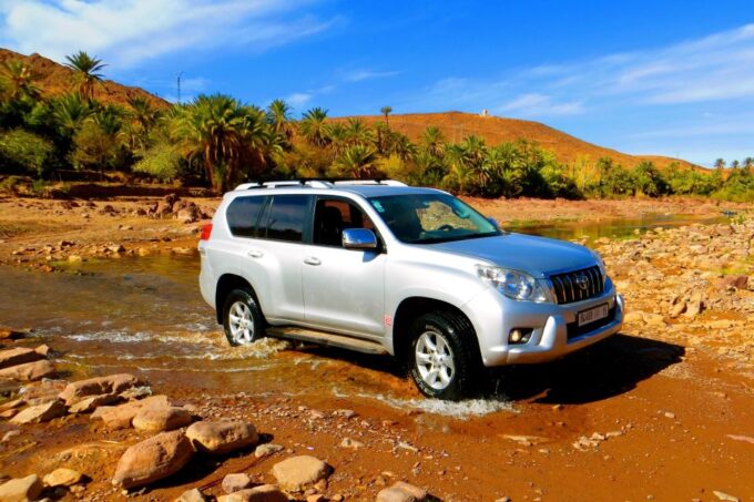 Private Transfer From Agadir-Airport to Marrakech City - Accessibility and Accommodations