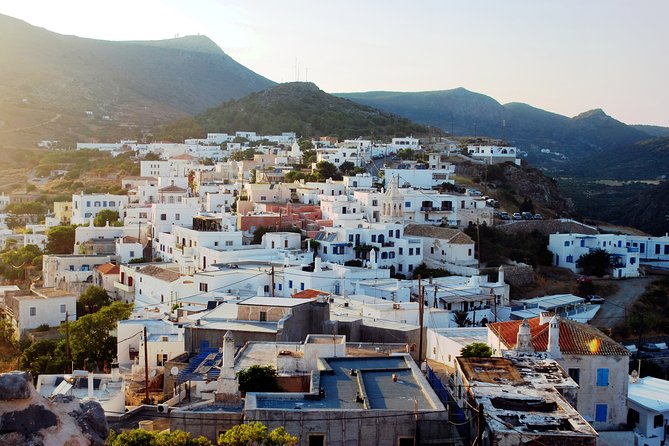 Private Transfer From Agia Effimía to Kefalonia (Efl) Airport - Transfer Duration