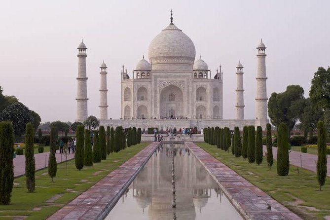 Private Transfer From Agra To Delhi - Key Points