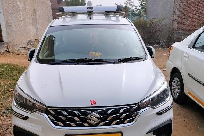 Private Transfer From Agra to Delhi By Car - Journey Duration and Stops