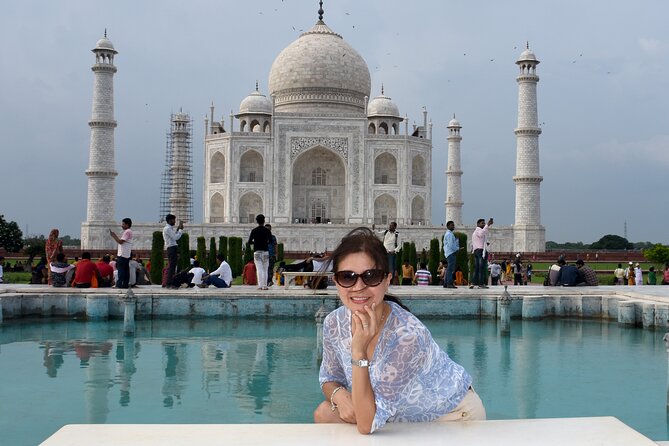 Private Transfer From Agra to Delhi By Car - Booking Flexibility and Cancellation Policy