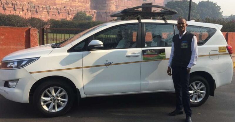 Private Transfer From Agra to Jaipur With Fatehpur Sikri - Itinerary and Experience