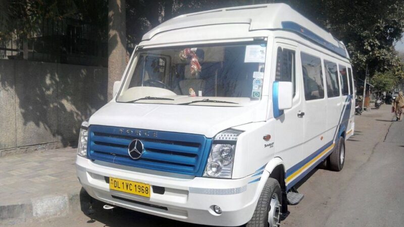 Private Transfer From Agra to Jaipur With Fatehpur Sikri - Pickup and Drop-off