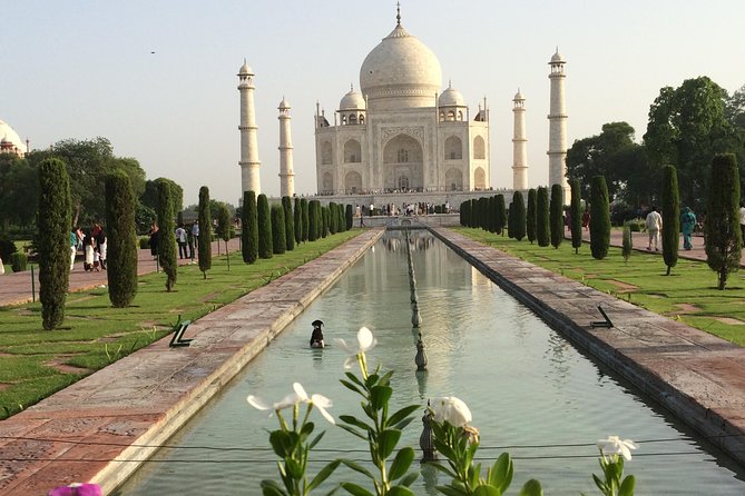 Private Transfer From Agra to Jaipur With Fatehpur Sikri - Pickup and Drop-off Locations
