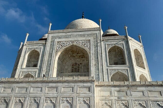Private Transfer From Agra to Ranthambore With Fatehpur Sikri - Key Points