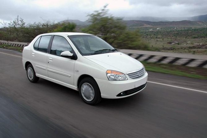 Private Transfer From Ahmedabad To Udaipur - Details of the Transfer