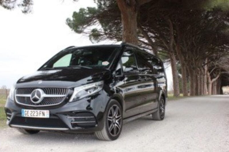 Private Transfer From Aigues-Mortes to Montpellier Airport - Pricing and Booking Details